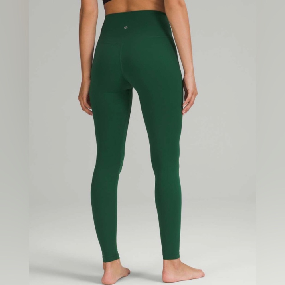Lululemon align leggings 28” size 4